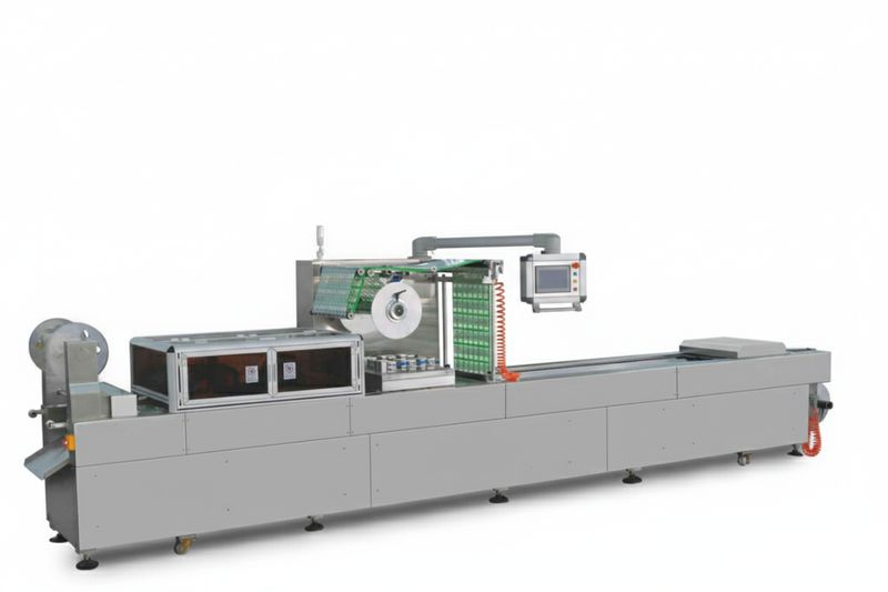 Maszyna termoformująca